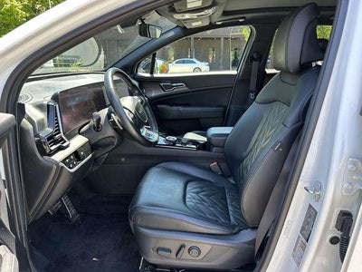 2023 Kia Sportage Plug-In Hybrid X-Line Prestige