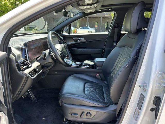 2023 Kia Sportage Plug-In Hybrid X-Line Prestige