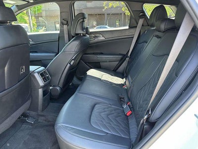 2023 Kia Sportage Plug-In Hybrid X-Line Prestige