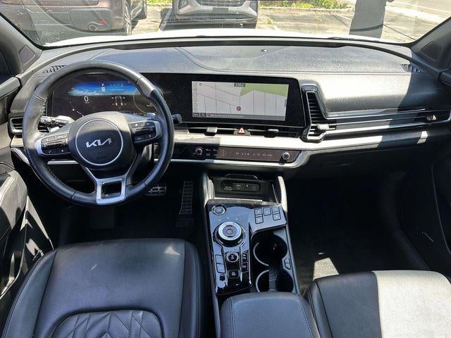 2023 Kia Sportage Plug-In Hybrid X-Line Prestige