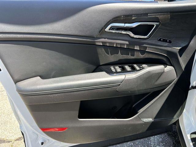2023 Kia Sportage Plug-In Hybrid X-Line Prestige
