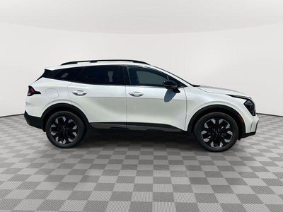 2023 Kia Sportage Plug-In Hybrid X-Line Prestige