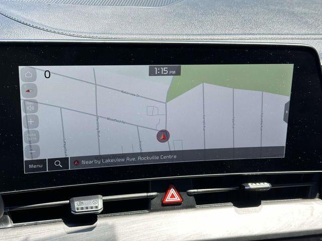 2023 Kia Sportage Plug-In Hybrid X-Line Prestige
