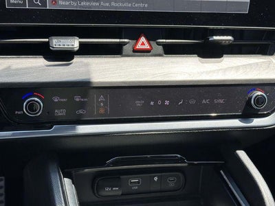 2023 Kia Sportage Plug-In Hybrid X-Line Prestige
