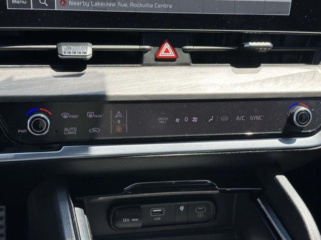 2023 Kia Sportage Plug-In Hybrid X-Line Prestige