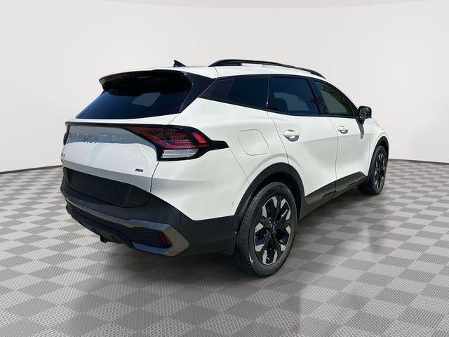 2023 Kia Sportage Plug-In Hybrid X-Line Prestige