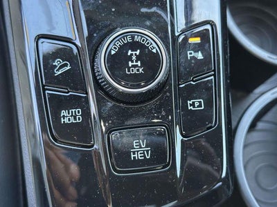 2023 Kia Sportage Plug-In Hybrid X-Line Prestige