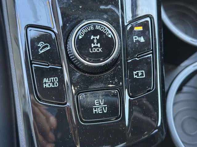 2023 Kia Sportage Plug-In Hybrid X-Line Prestige