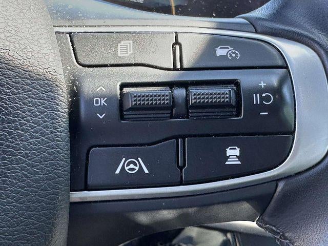 2023 Kia Sportage Plug-In Hybrid X-Line Prestige