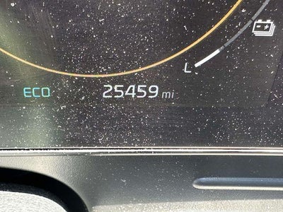 2023 Kia Sportage Plug-In Hybrid X-Line Prestige