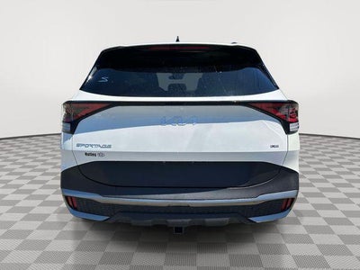 2023 Kia Sportage Plug-In Hybrid X-Line Prestige