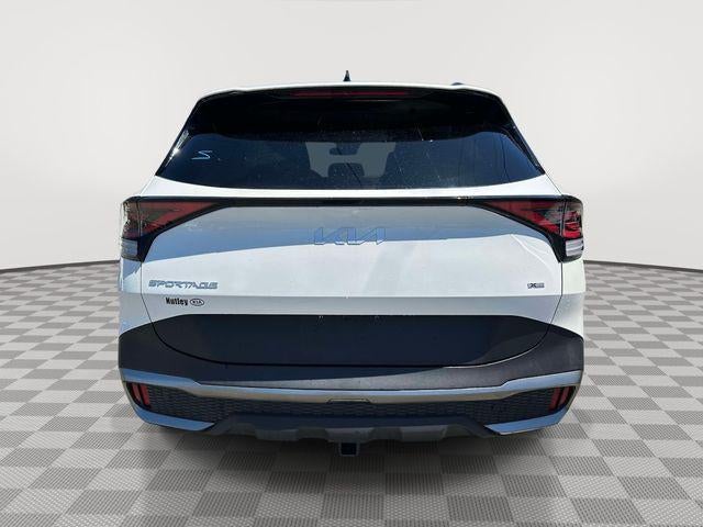 2023 Kia Sportage Plug-In Hybrid X-Line Prestige
