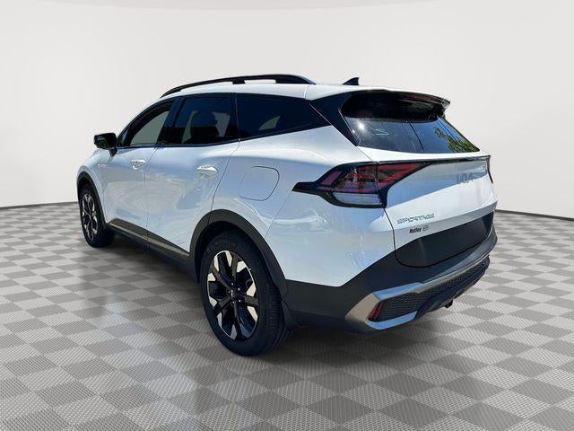 2023 Kia Sportage Plug-In Hybrid X-Line Prestige