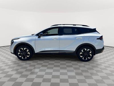2023 Kia Sportage Plug-In Hybrid X-Line Prestige