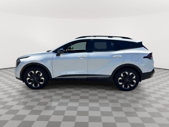 2023 Kia Sportage Plug-In Hybrid X-Line Prestige