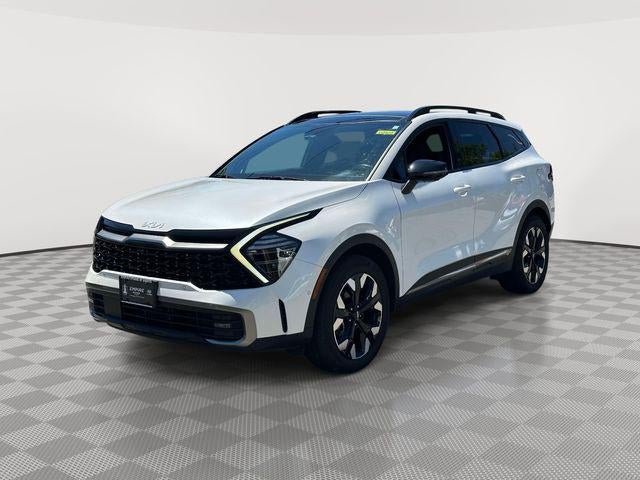 2023 Kia Sportage Plug-In Hybrid X-Line Prestige