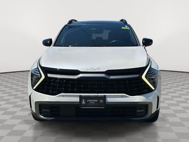 2023 Kia Sportage Plug-In Hybrid X-Line Prestige