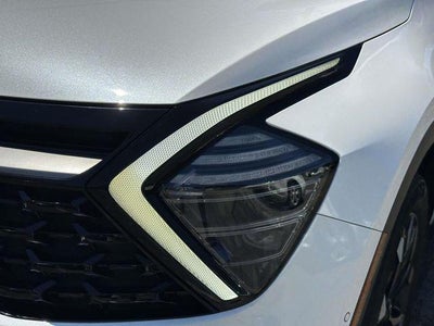 2023 Kia Sportage Plug-In Hybrid X-Line Prestige