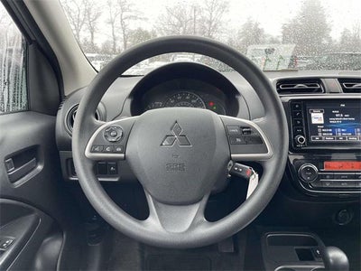 2024 Mitsubishi Mirage G4 LE