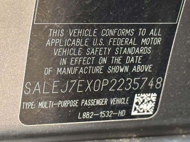 2023 Land Rover Defender S