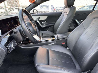 2025 Mercedes-Benz CLA 250 Coupe 4MATIC®