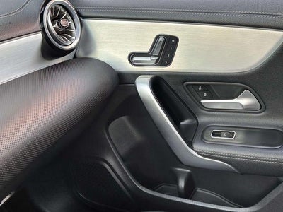 2025 Mercedes-Benz CLA 250 Coupe 4MATIC®