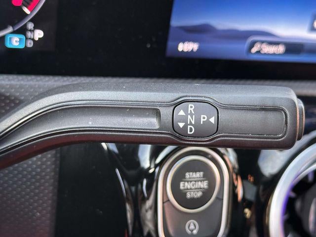 2025 Mercedes-Benz CLA 250 Coupe 4MATIC®