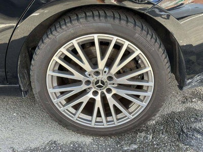 2025 Mercedes-Benz CLA 250 Coupe CLA 250