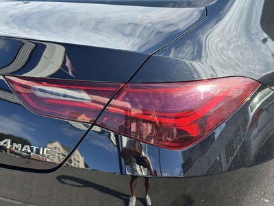2025 Mercedes-Benz CLA 250 Coupe CLA 250