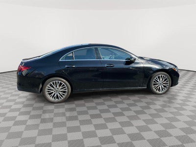 2025 Mercedes-Benz CLA 250 Coupe CLA 250