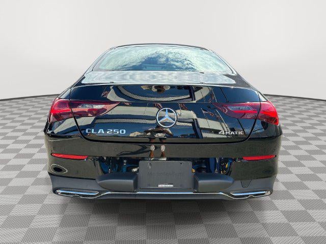 2025 Mercedes-Benz CLA 250 Coupe CLA 250