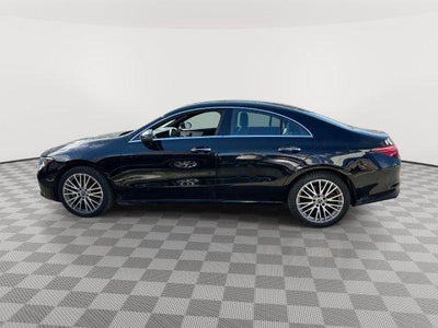 2025 Mercedes-Benz CLA 250 Coupe CLA 250