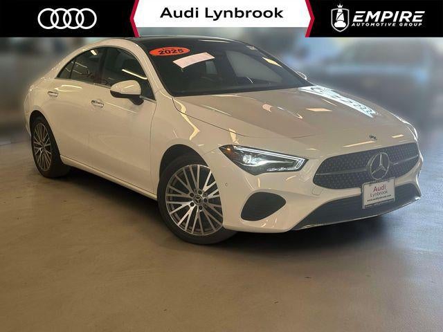2025 Mercedes-Benz CLA 250 Coupe CLA 250