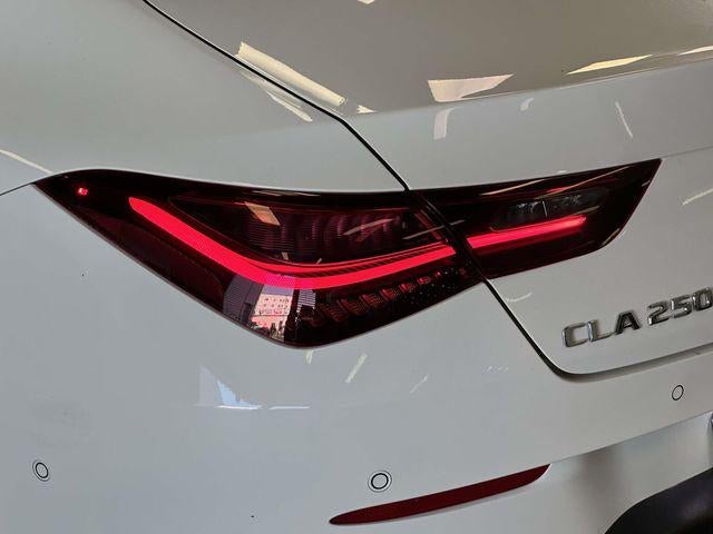2025 Mercedes-Benz CLA 250 Coupe CLA 250