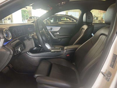 2025 Mercedes-Benz CLA 250 Coupe CLA 250