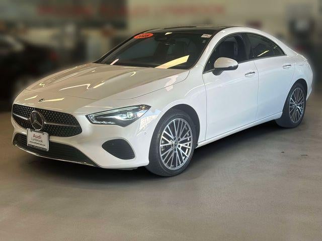 2025 Mercedes-Benz CLA 250 Coupe CLA 250