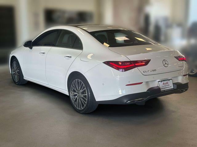 2025 Mercedes-Benz CLA 250 Coupe CLA 250