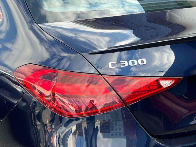 2023 Mercedes-Benz C 300 C 300