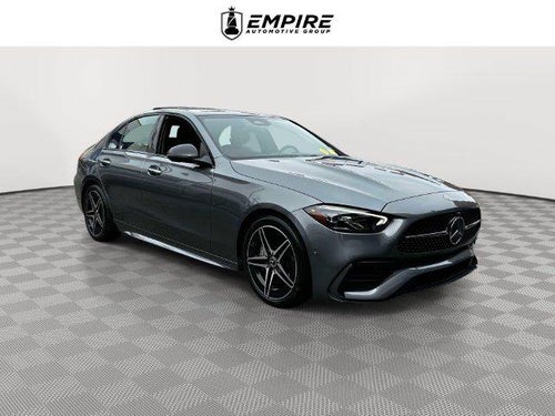 2023 Mercedes-Benz C 300 C 300