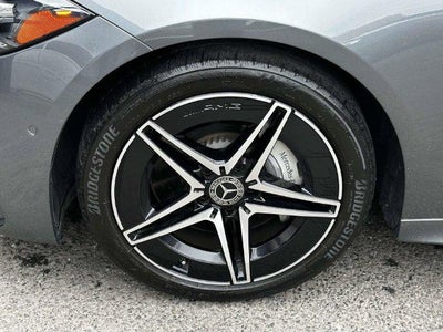 2023 Mercedes-Benz C 300 C 300