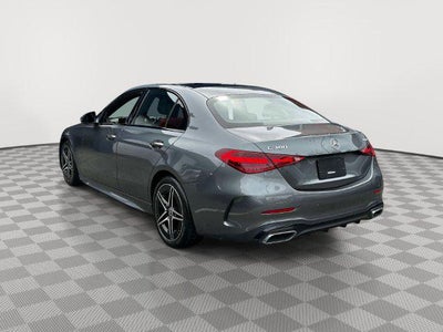 2023 Mercedes-Benz C 300 C 300