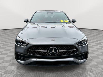 2023 Mercedes-Benz C 300 C 300
