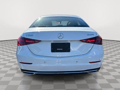 2023 Mercedes-Benz C 300 C 300