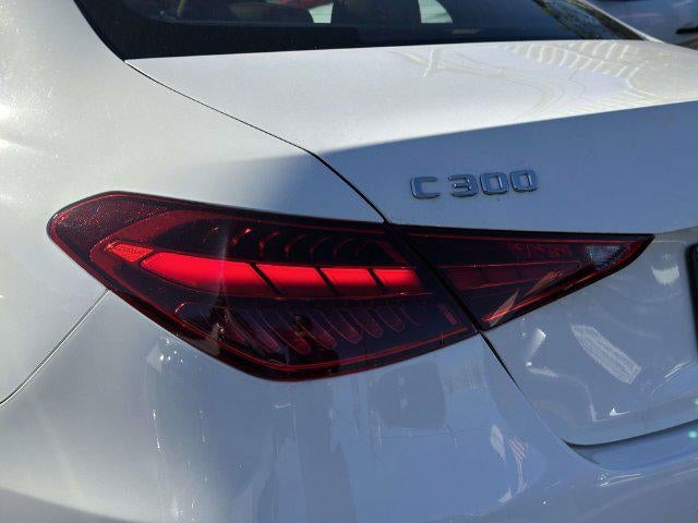 2023 Mercedes-Benz C 300 C 300