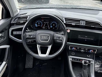 2024 Audi Q3 S line Premium