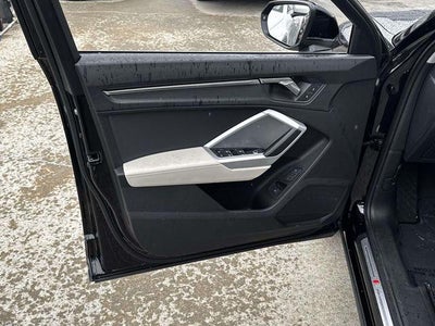 2024 Audi Q3 S line Premium