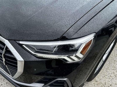 2024 Audi Q3 S line Premium