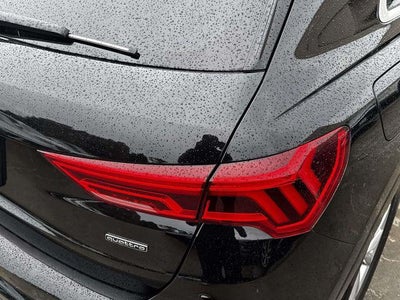 2024 Audi Q3 S line Premium