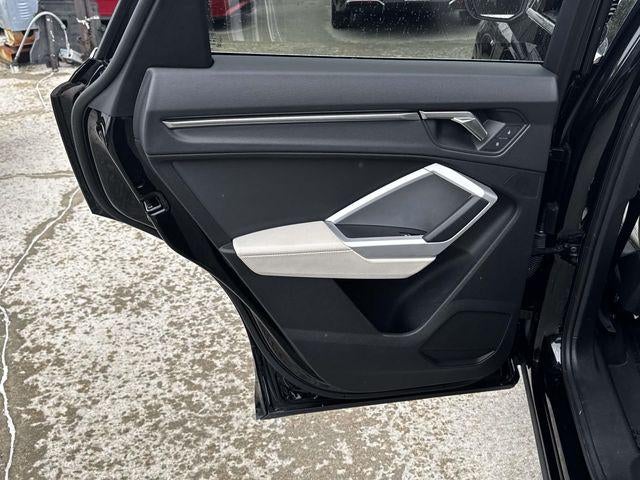 2024 Audi Q3 S line Premium