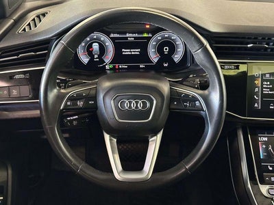 2022 Audi Q7 Premium Plus
